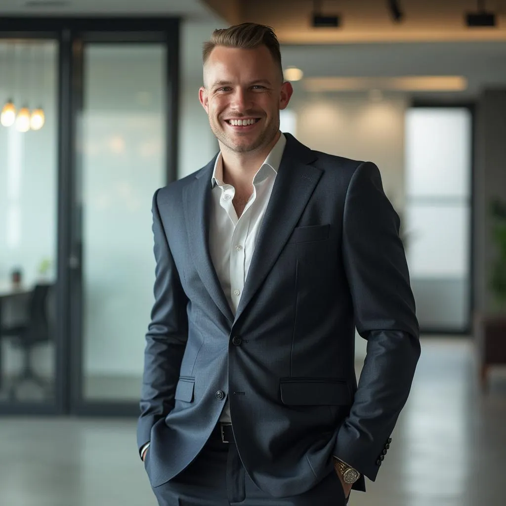 Roberto Malarkey - Fundador y CEO